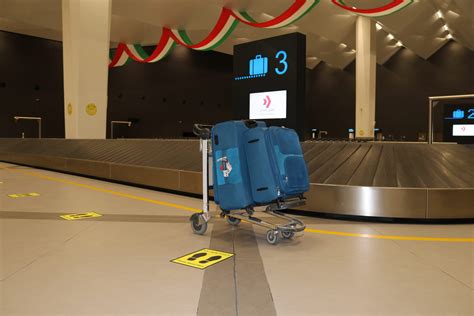 luggage delivery in kuwait.